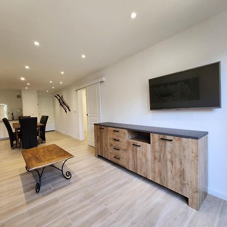 Appartement T3 Avec Jardin Proche Village Saint-Bonnet-en-Champsaur Bagian luar foto