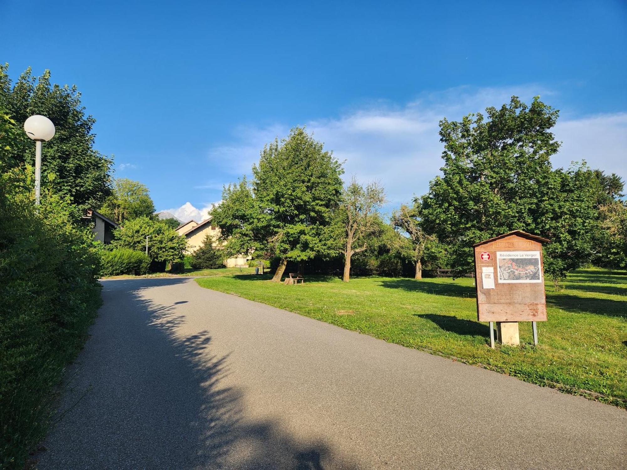 Appartement T3 Avec Jardin Proche Village Saint-Bonnet-en-Champsaur Bagian luar foto