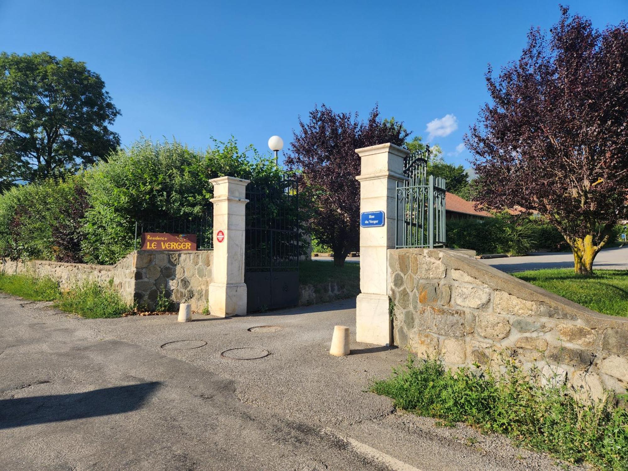 Appartement T3 Avec Jardin Proche Village Saint-Bonnet-en-Champsaur Bagian luar foto