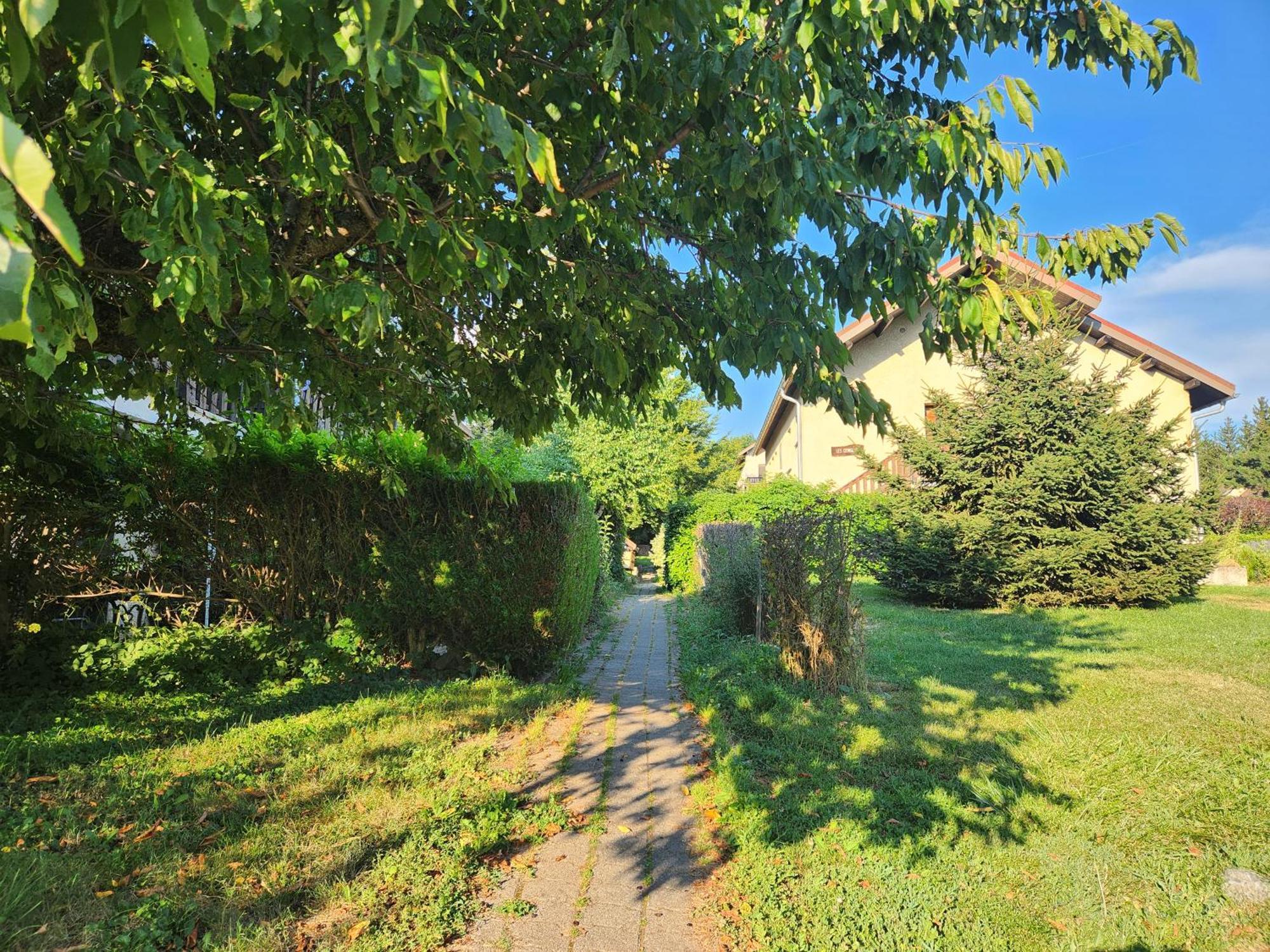 Appartement T3 Avec Jardin Proche Village Saint-Bonnet-en-Champsaur Bagian luar foto