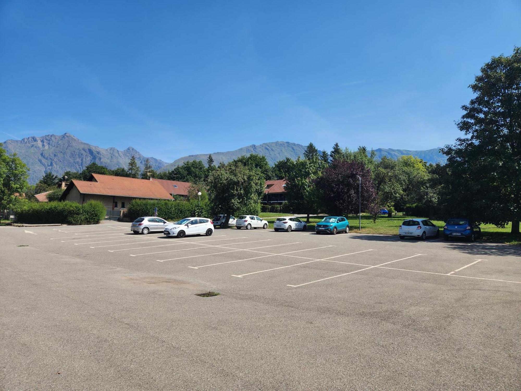 Appartement T3 Avec Jardin Proche Village Saint-Bonnet-en-Champsaur Bagian luar foto