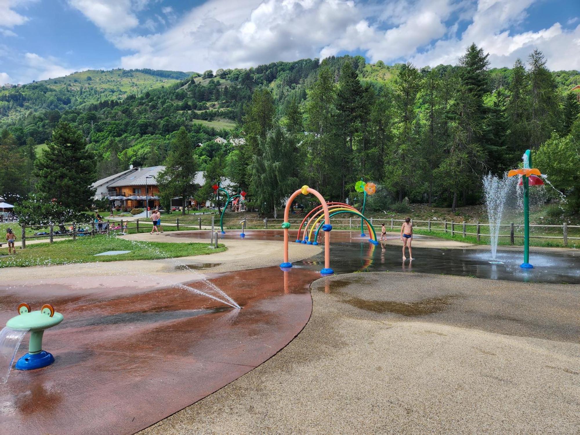 Appartement T3 Avec Jardin Proche Village Saint-Bonnet-en-Champsaur Bagian luar foto