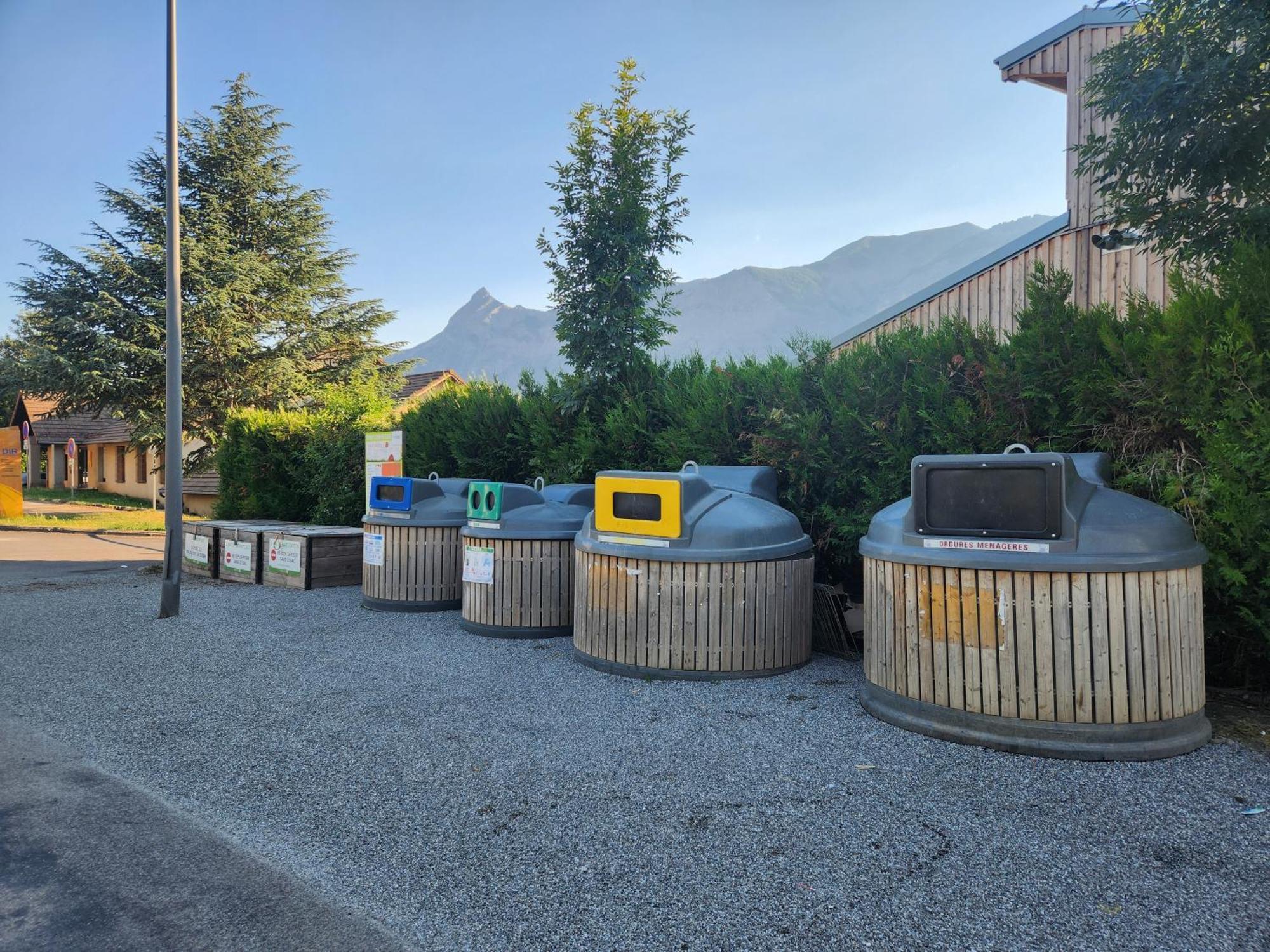 Appartement T3 Avec Jardin Proche Village Saint-Bonnet-en-Champsaur Bagian luar foto