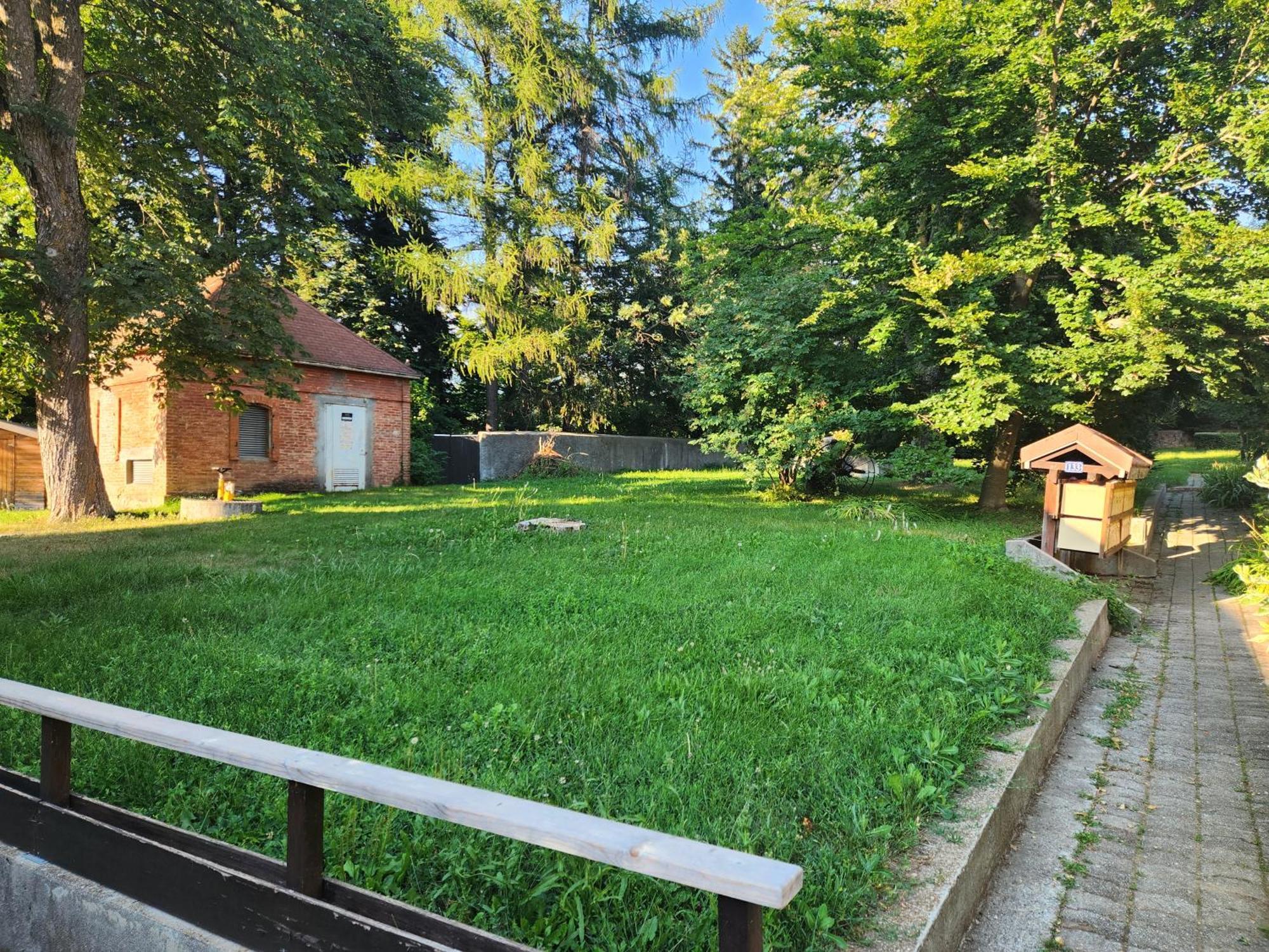 Appartement T3 Avec Jardin Proche Village Saint-Bonnet-en-Champsaur Bagian luar foto