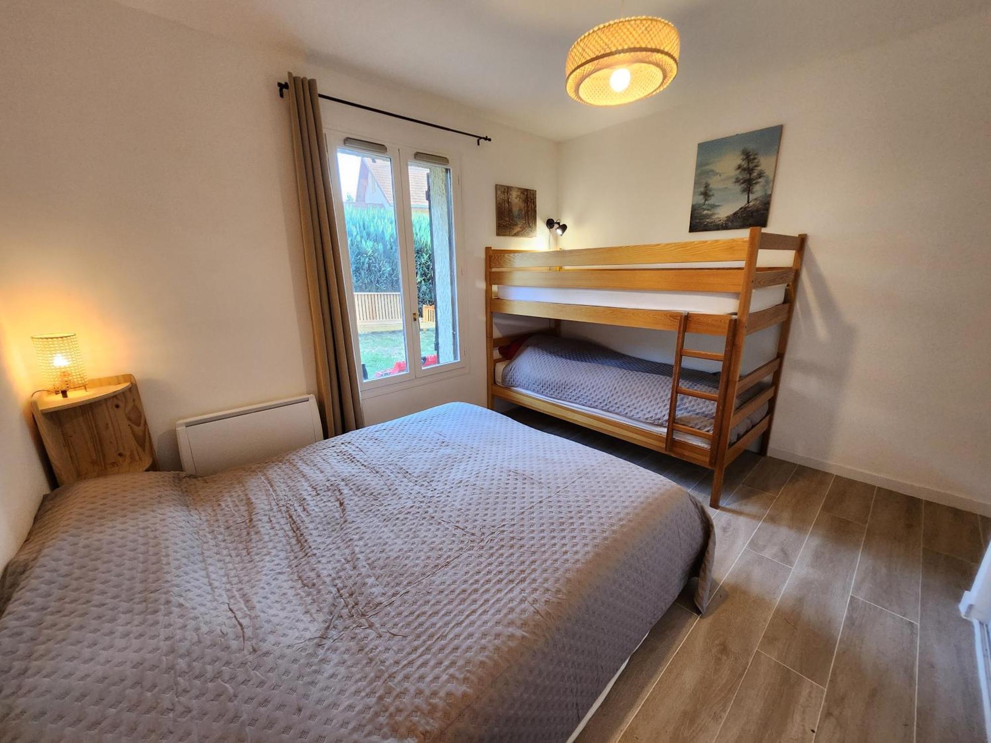 Appartement T3 Avec Jardin Proche Village Saint-Bonnet-en-Champsaur Bagian luar foto