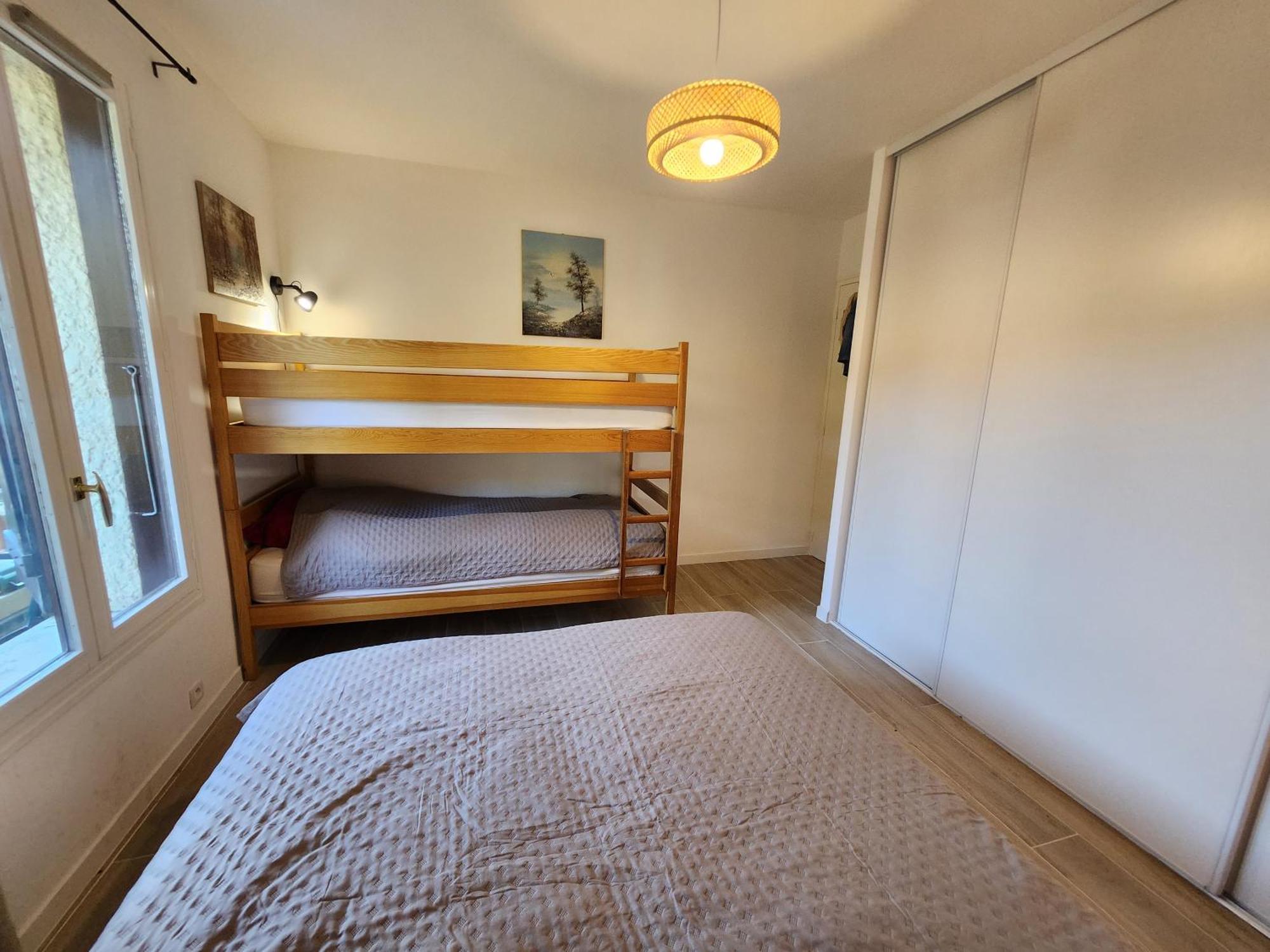 Appartement T3 Avec Jardin Proche Village Saint-Bonnet-en-Champsaur Bagian luar foto