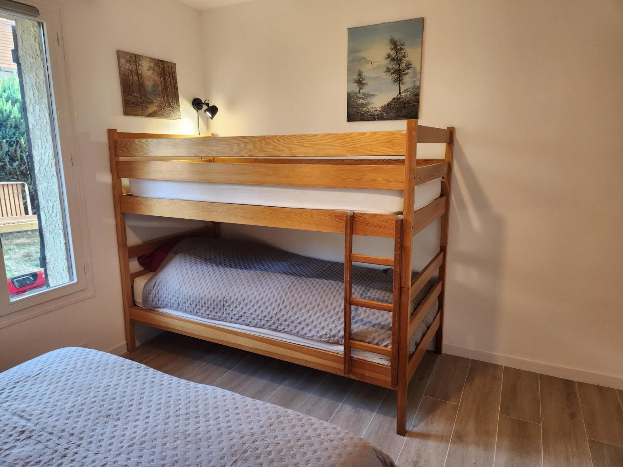 Appartement T3 Avec Jardin Proche Village Saint-Bonnet-en-Champsaur Bagian luar foto