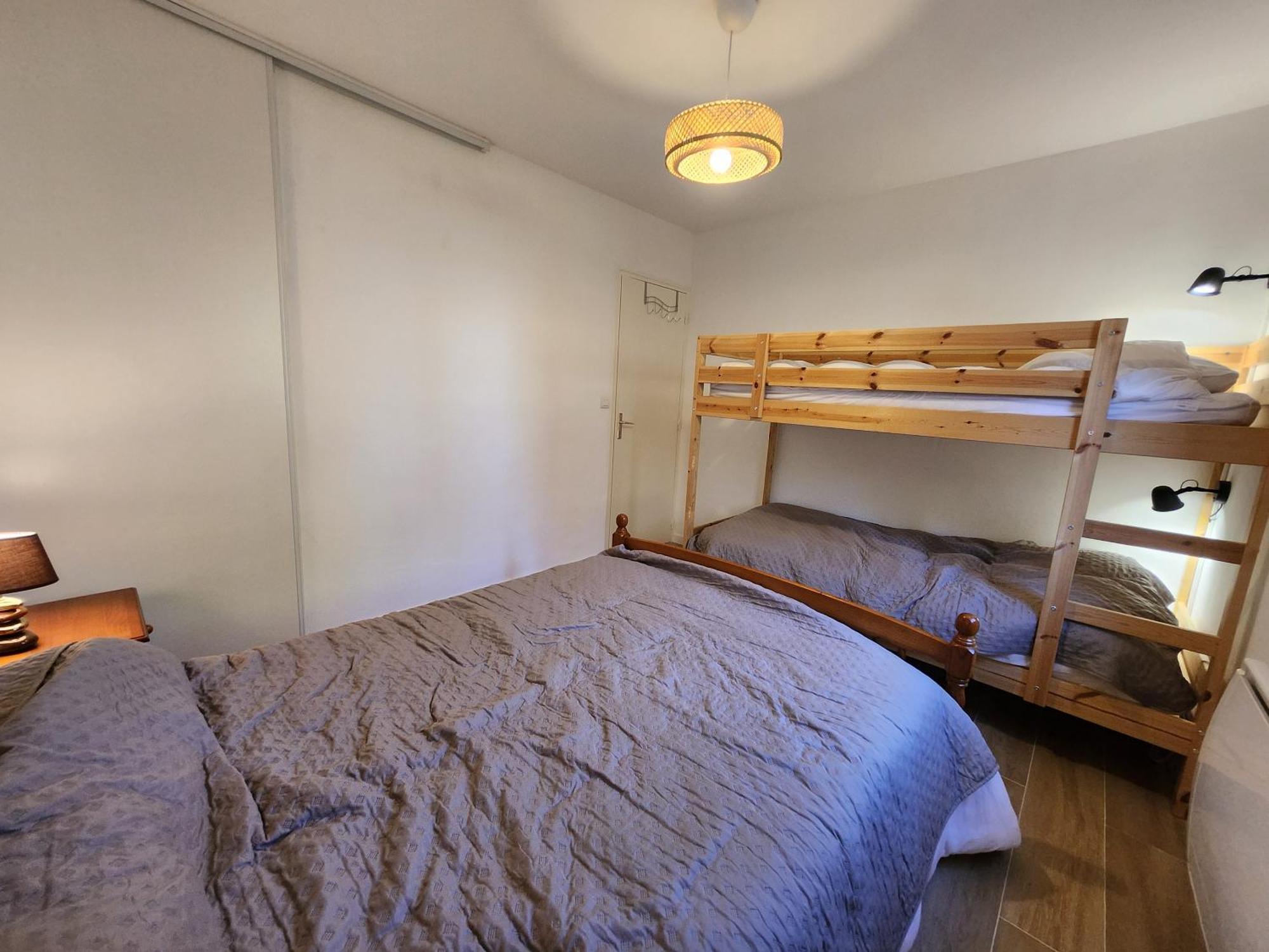 Appartement T3 Avec Jardin Proche Village Saint-Bonnet-en-Champsaur Bagian luar foto