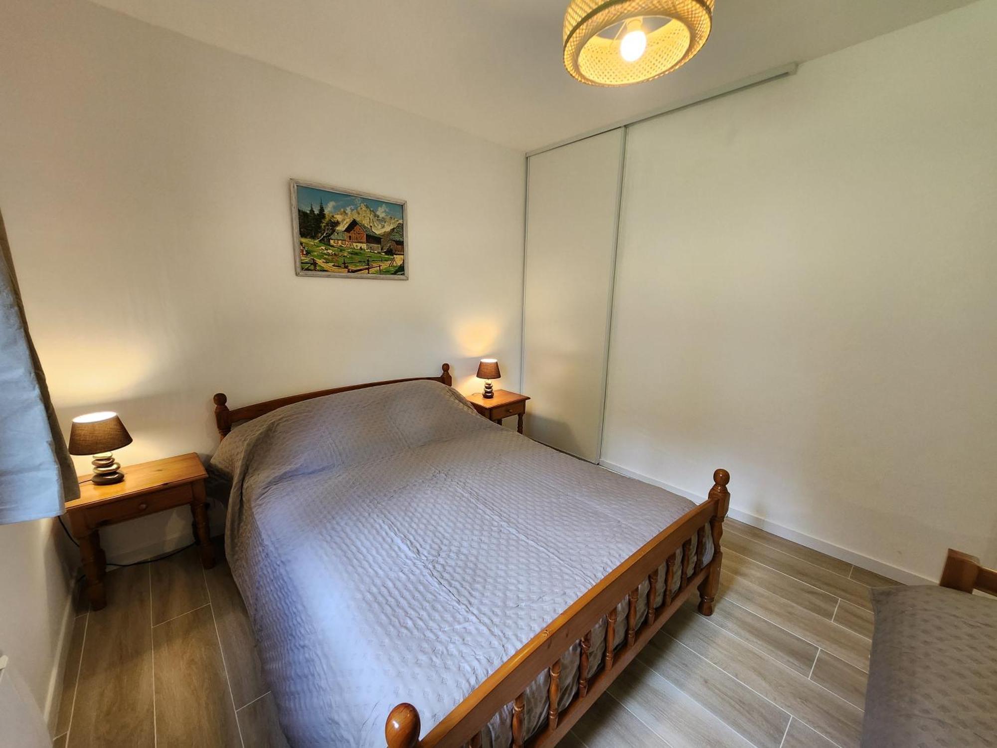 Appartement T3 Avec Jardin Proche Village Saint-Bonnet-en-Champsaur Bagian luar foto