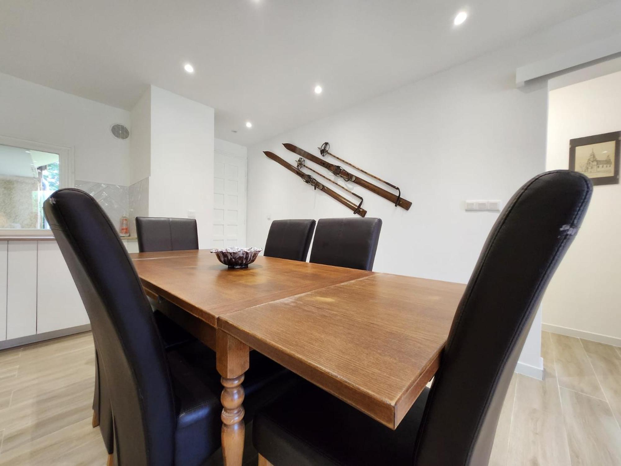 Appartement T3 Avec Jardin Proche Village Saint-Bonnet-en-Champsaur Bagian luar foto
