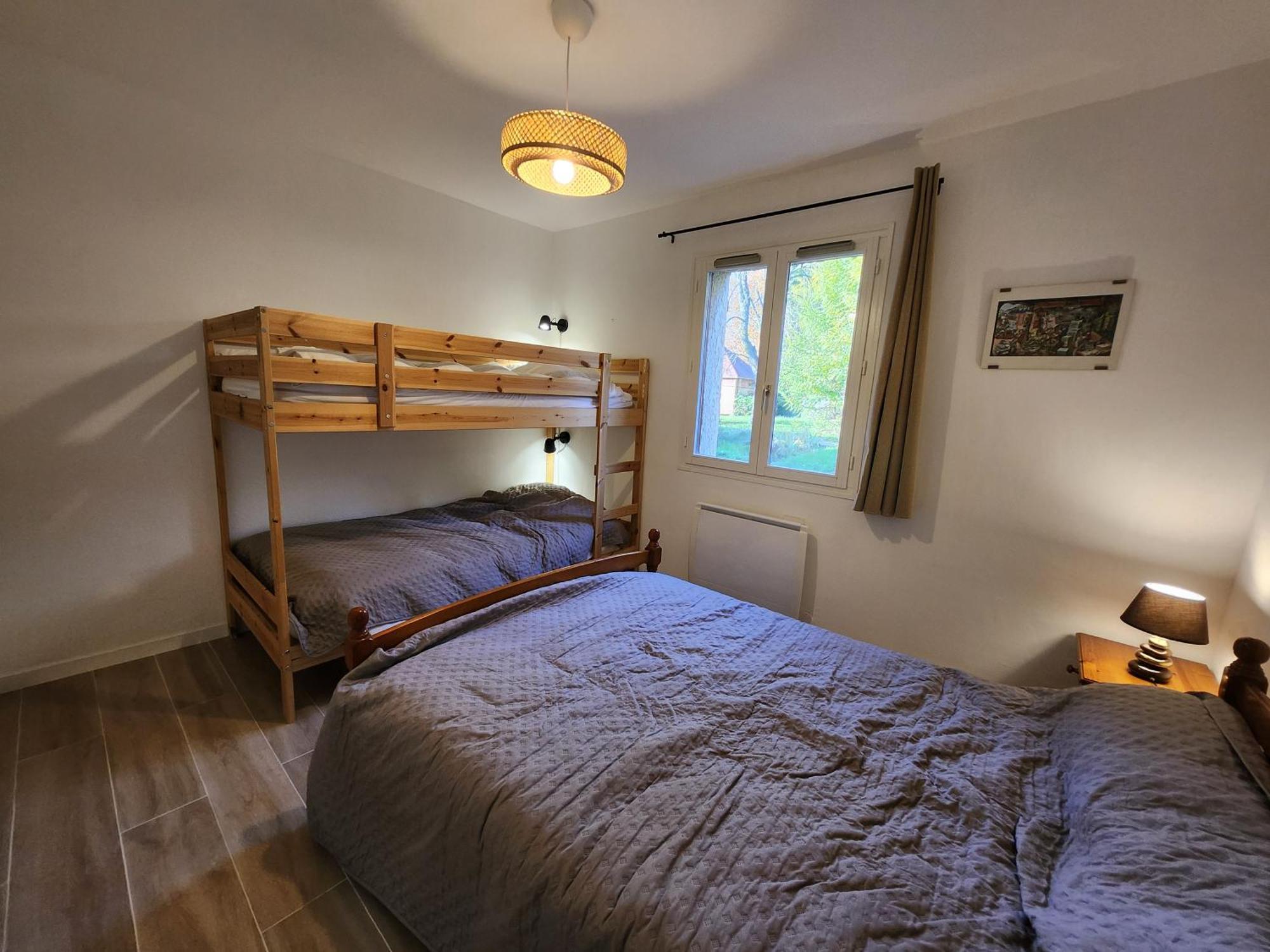 Appartement T3 Avec Jardin Proche Village Saint-Bonnet-en-Champsaur Bagian luar foto