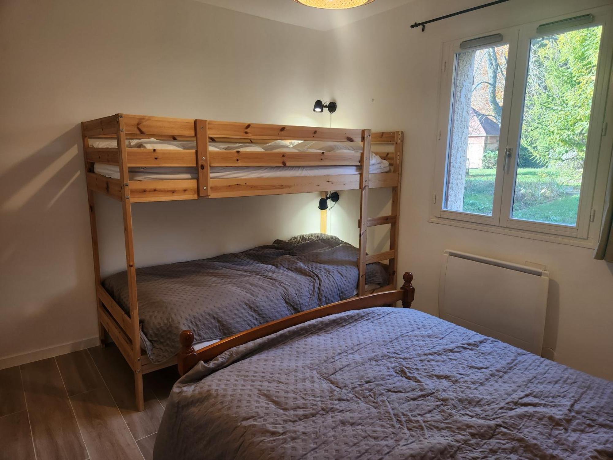 Appartement T3 Avec Jardin Proche Village Saint-Bonnet-en-Champsaur Bagian luar foto