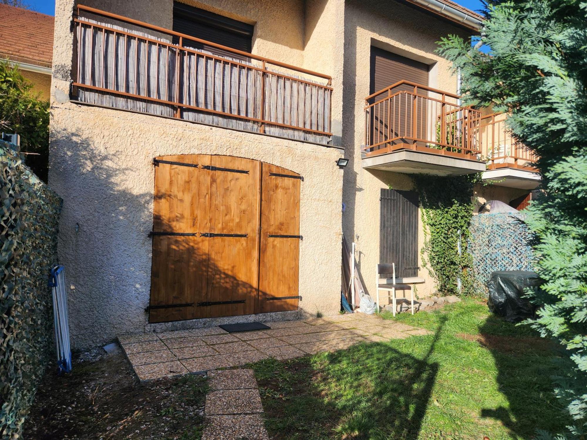 Appartement T3 Avec Jardin Proche Village Saint-Bonnet-en-Champsaur Bagian luar foto