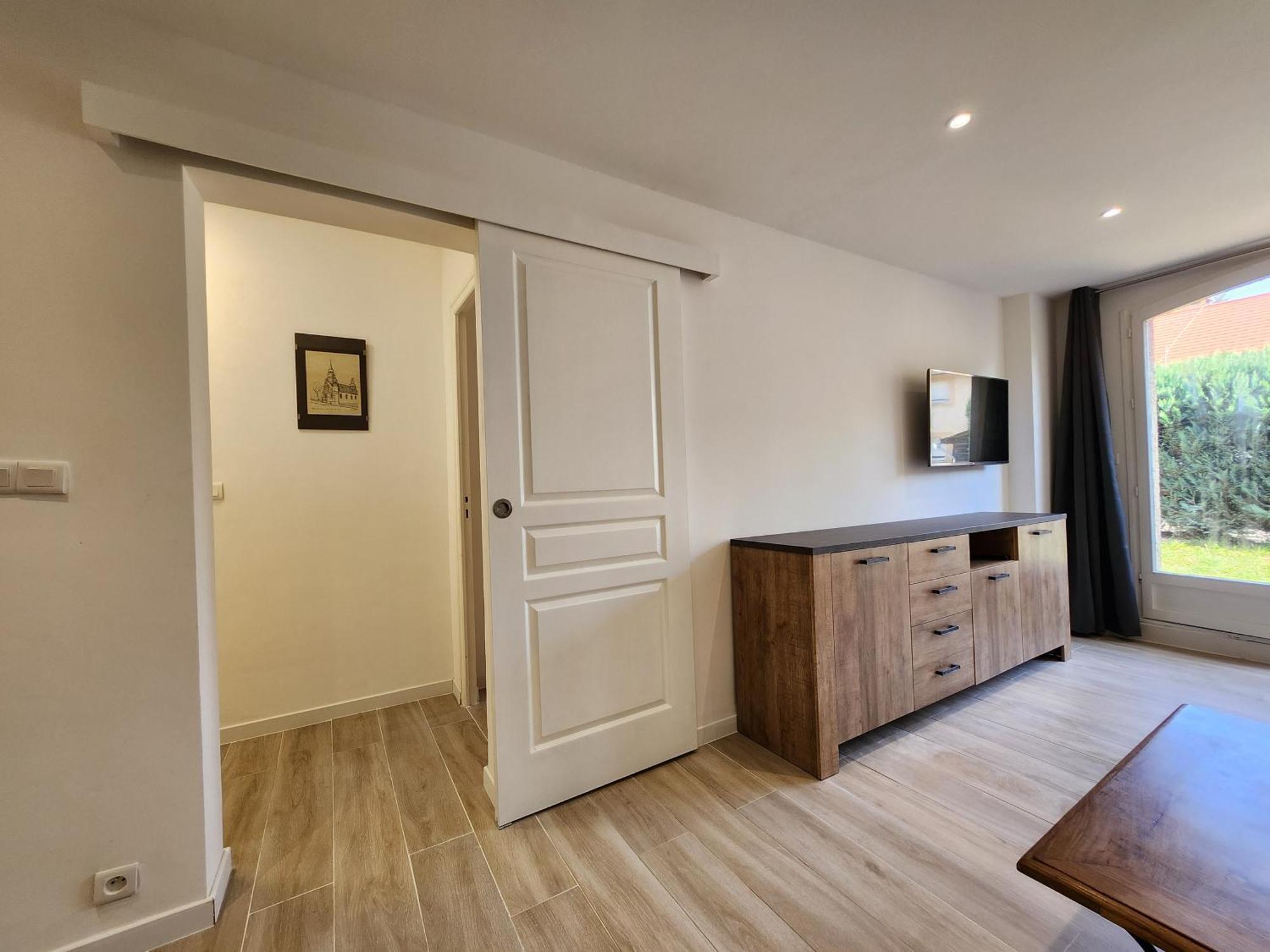 Appartement T3 Avec Jardin Proche Village Saint-Bonnet-en-Champsaur Bagian luar foto